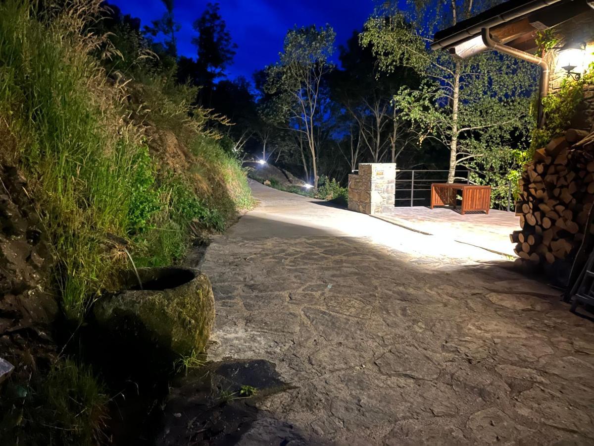 Cabanya Les Moreres Molló エクステリア 写真