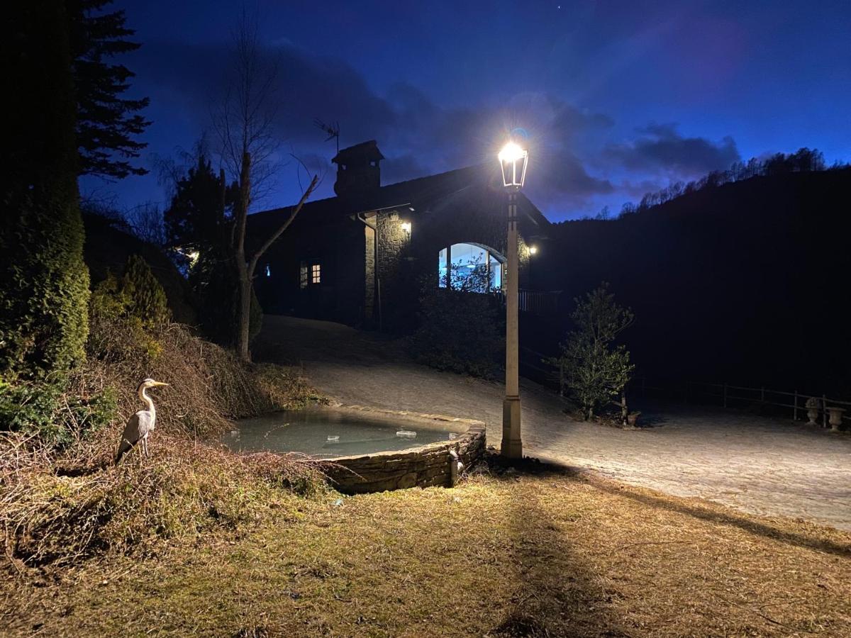 Cabanya Les Moreres Molló エクステリア 写真